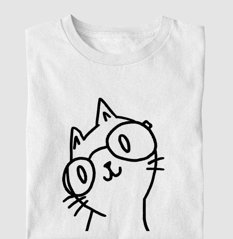 Gatinho Nerd