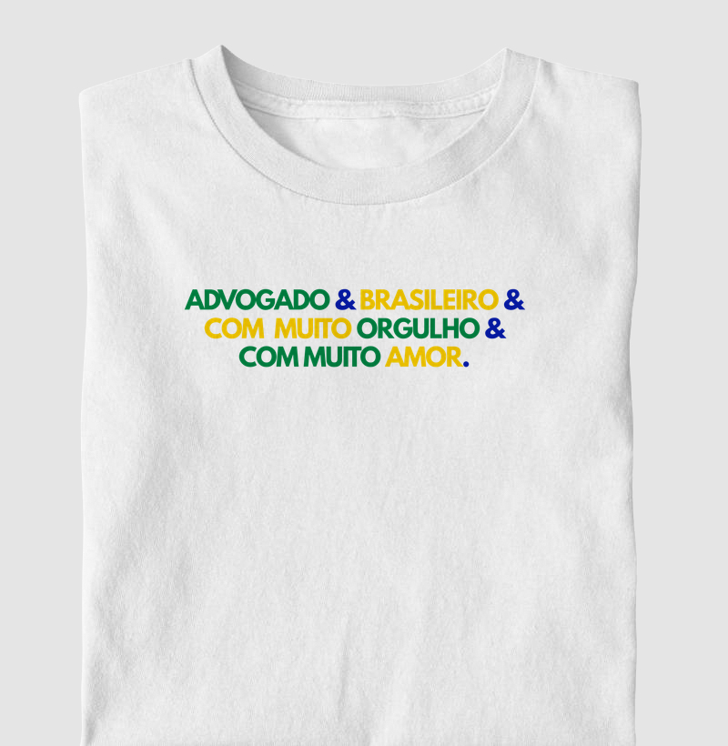 Brasileiro...