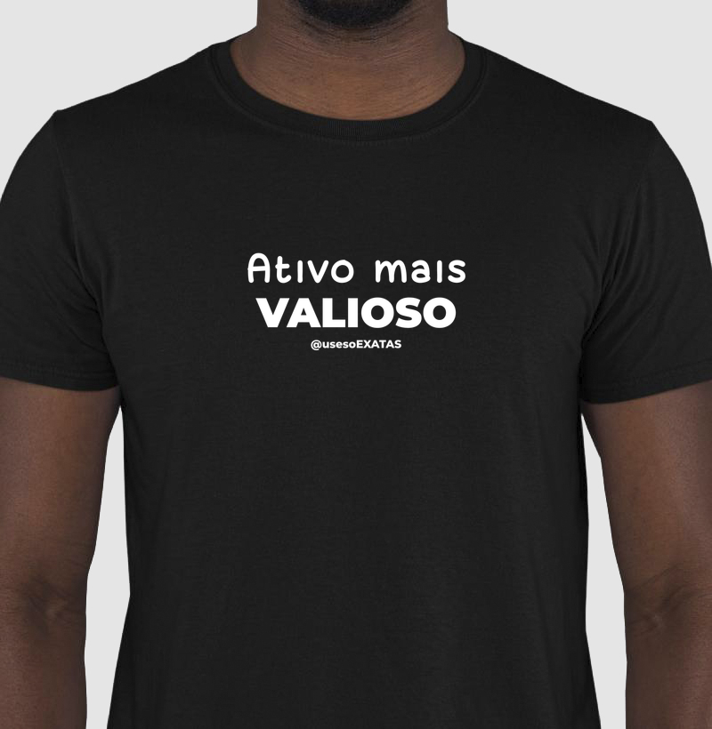 Ativo mais valioso