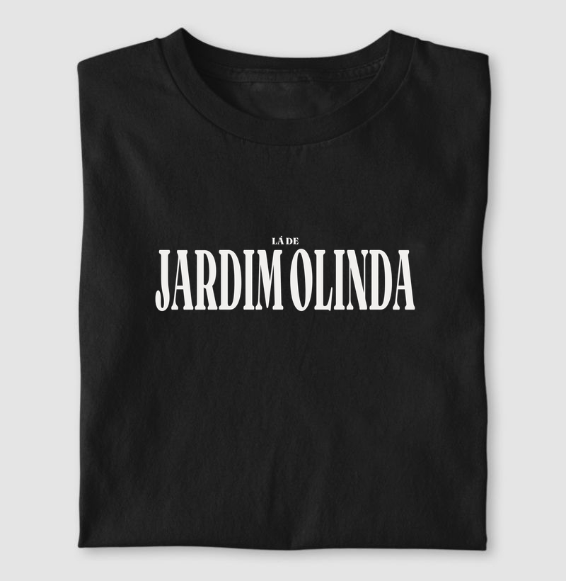 Jardim Olinda | Tipografia PR