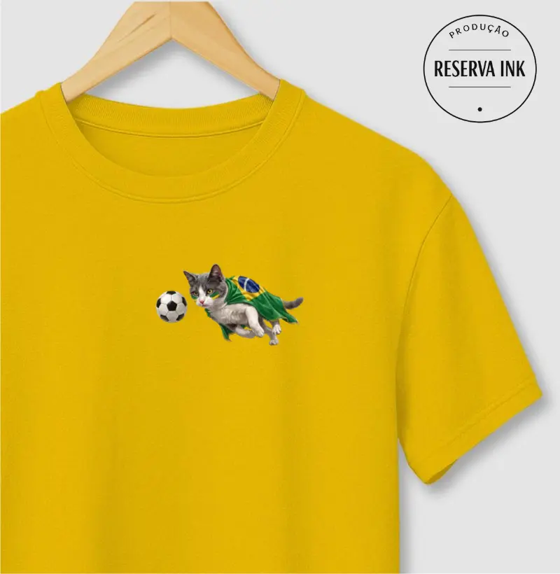 Gato Bicolor Cinza e Branco - Seleção Felina
