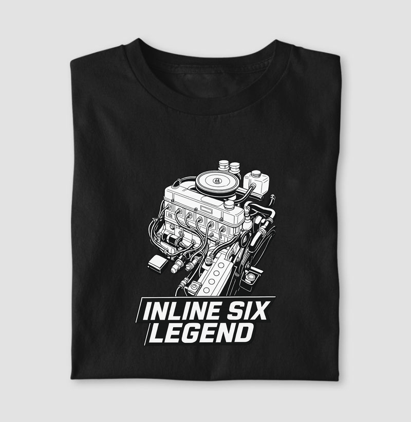 Inline Six Legend - 6 canecos
