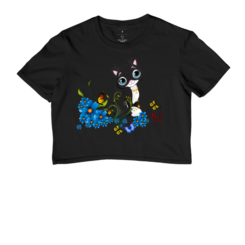 Neko Blossom – O Encanto da Natureza 