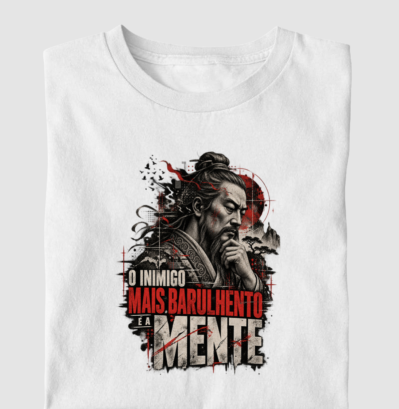 Sun Tzu - O Inimigo Mais Barulhento é a Mente