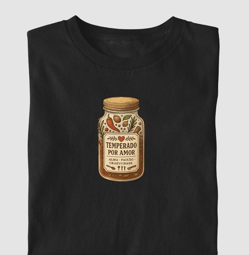 Temperado por amor