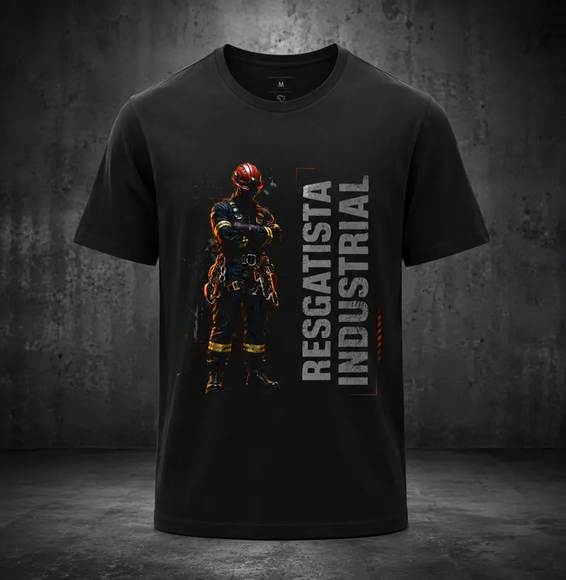 Resgatista Industrial