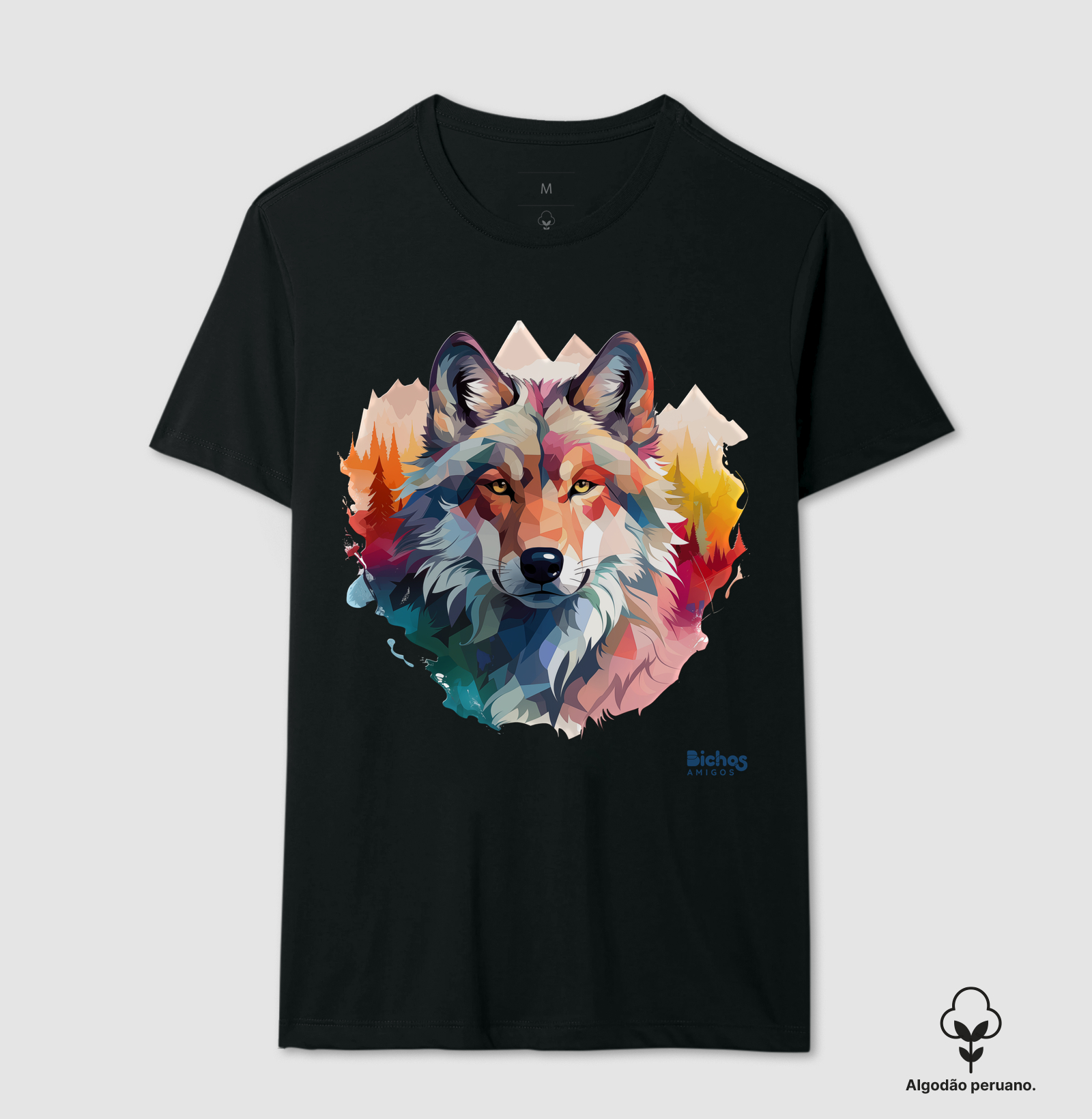 Lobo Arte - Bichos Amigos