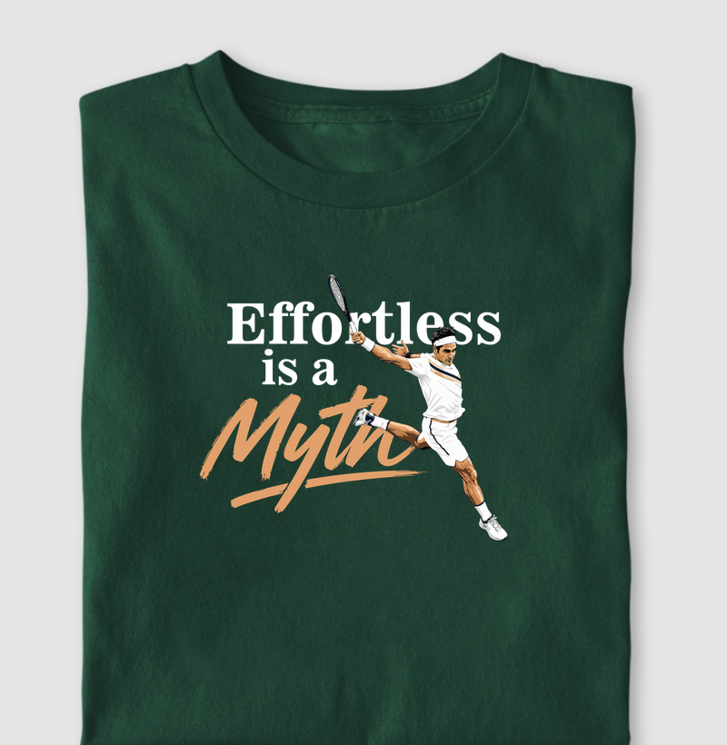 Effortless is a Myth