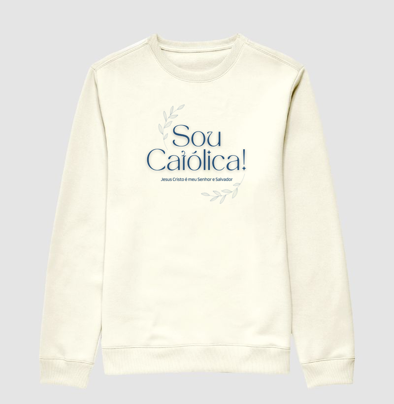 Sou Católica!