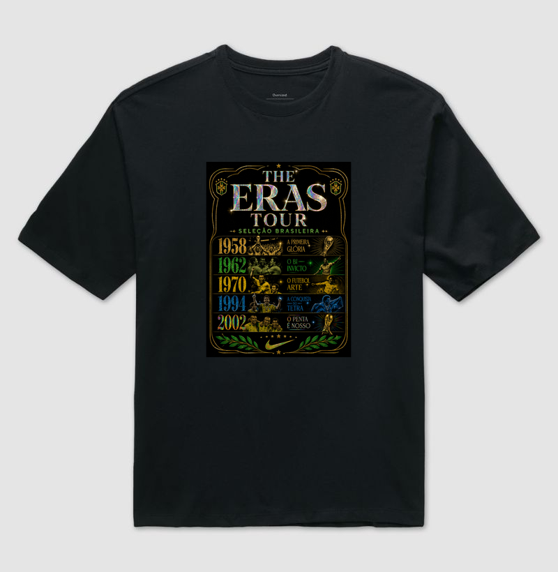 The Eras Tour: Seleção Brasileira