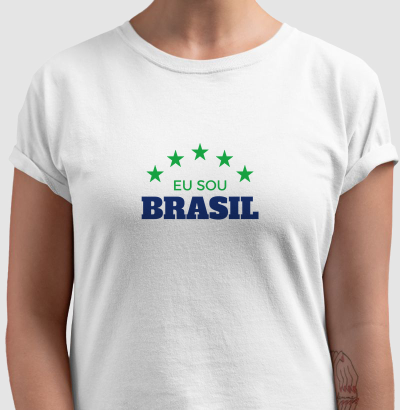 Eu sou Brasil