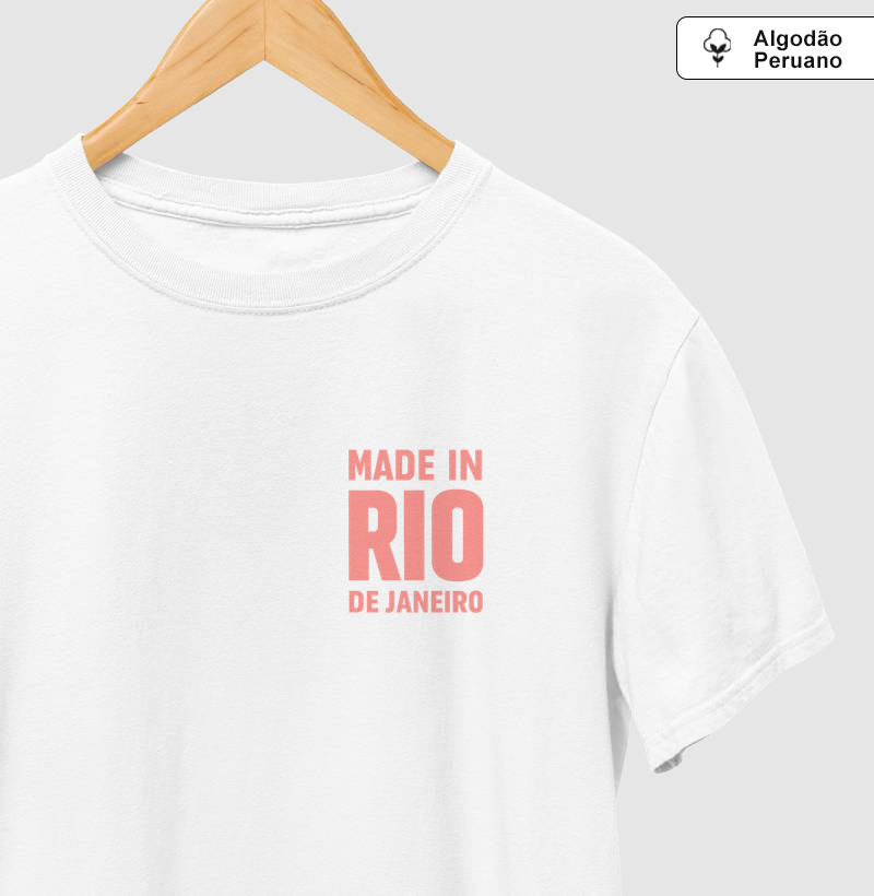 Made In Rio de Janeiro Bolso