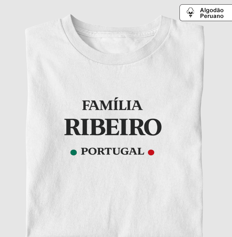 Família Ribeiro