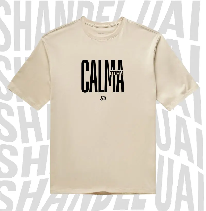 Calma trem