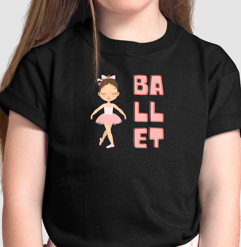 Mini bailarina 1