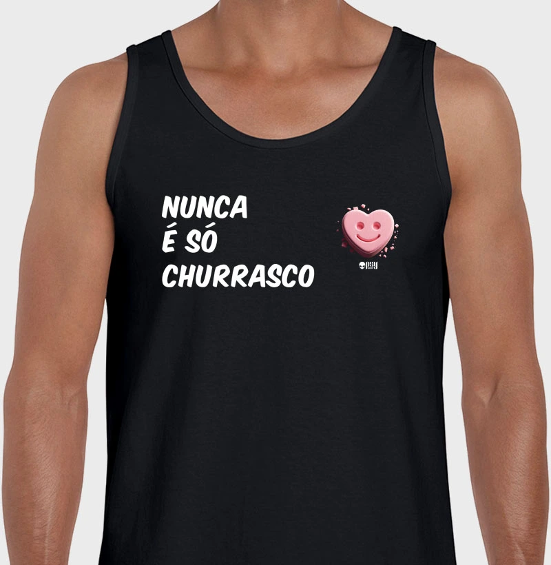 Nunca é só Churrasco (bala)