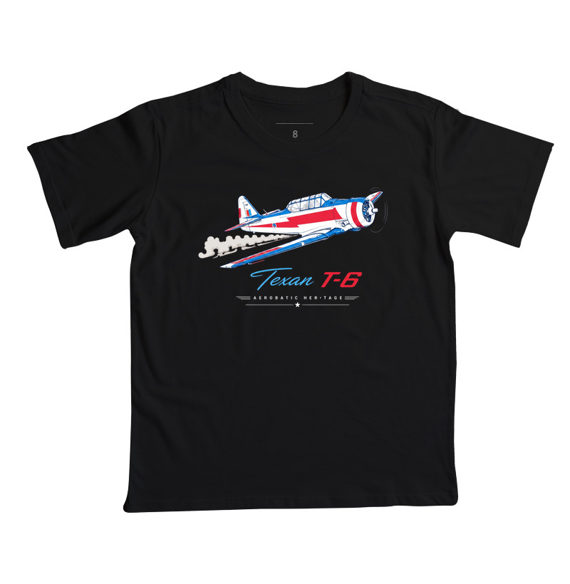 Texan T-6 | Aerobatic 