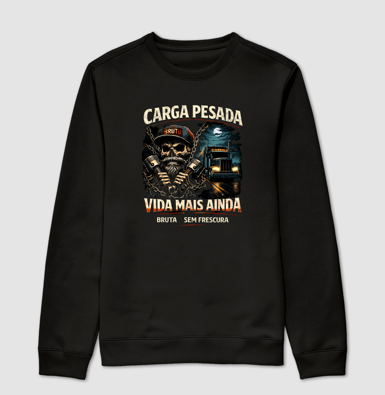 Carga Pesada Vida Bruta