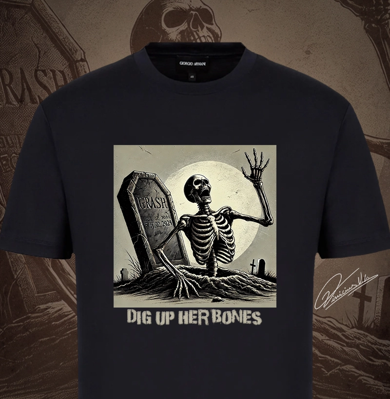 Dig Up Her Bones