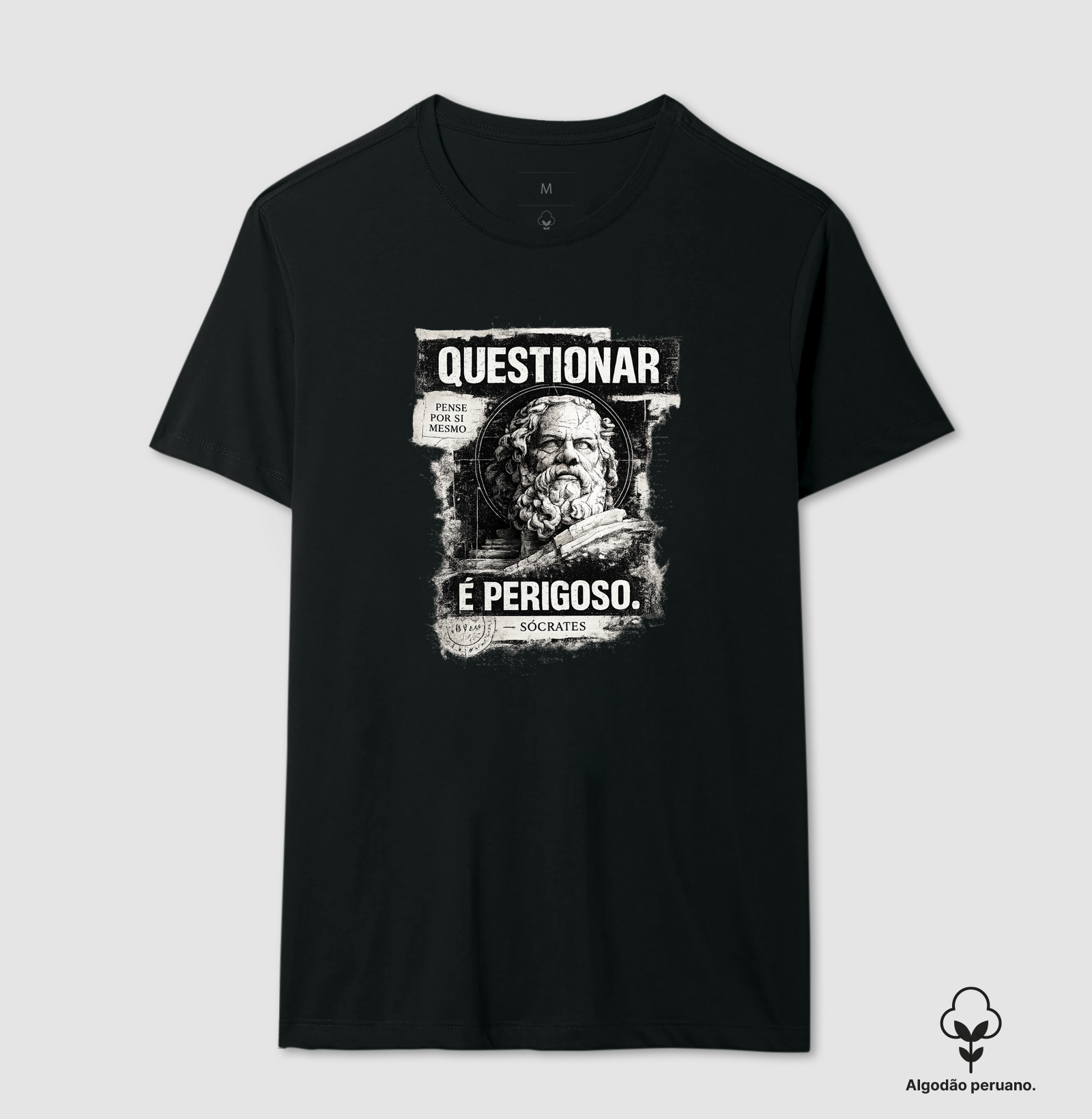 Sócrates - Questionar É Perigoso