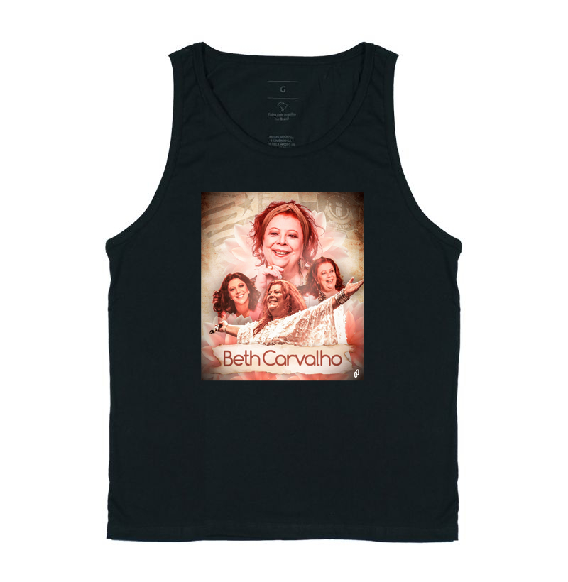 200 - BETH CARVALHO - A MADRINHA DO SAMBA