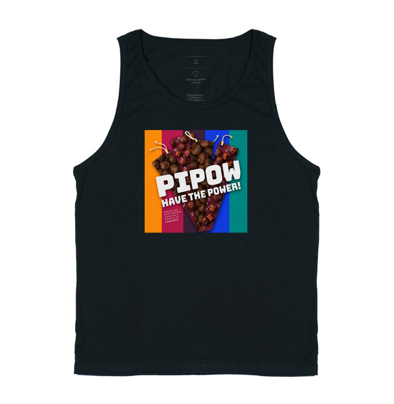 Pipow Have the Power