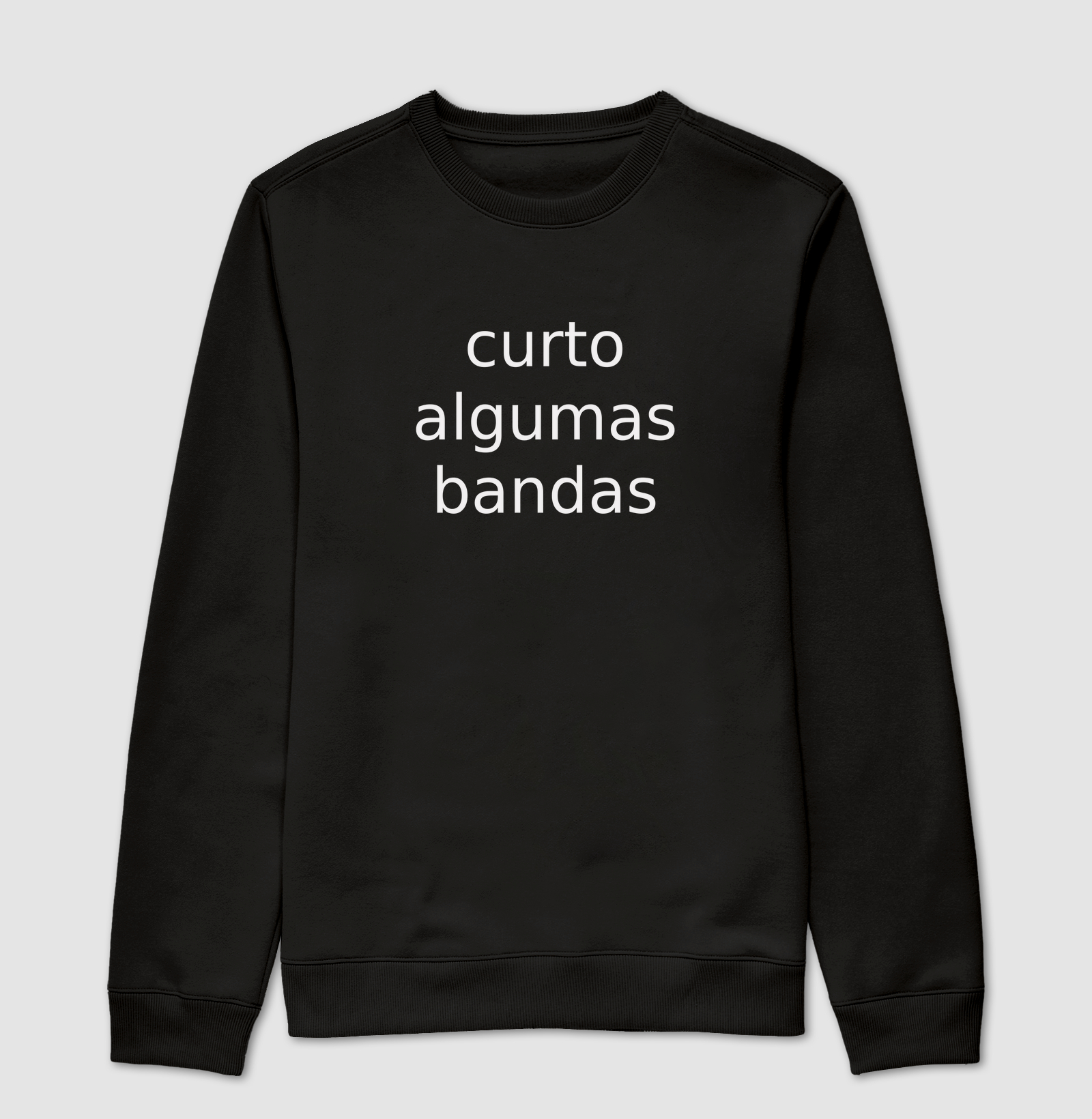 curto algumas bandas
