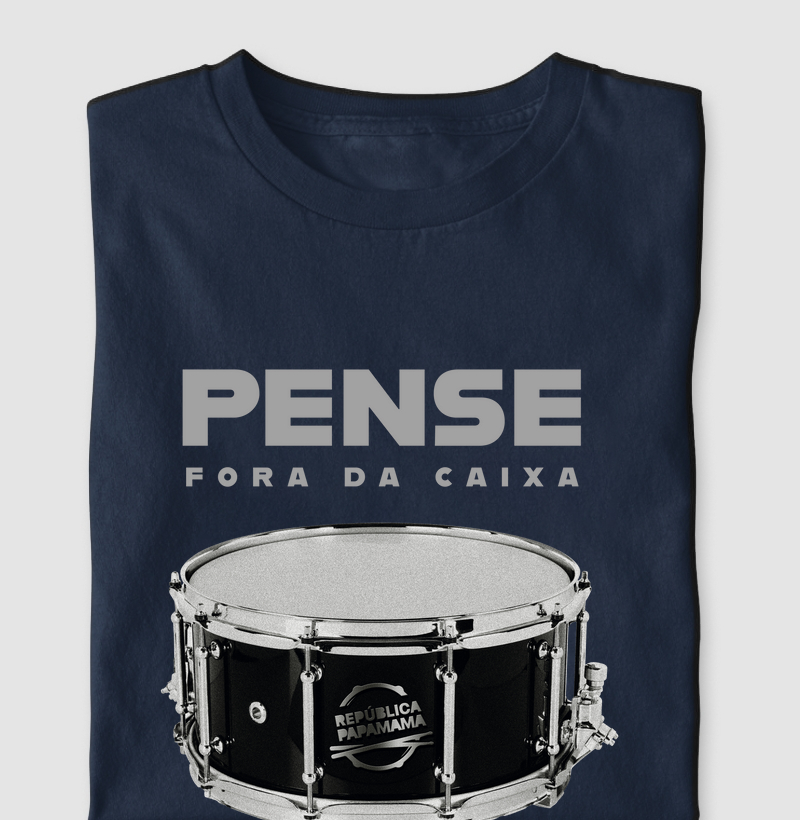 Pense fora da caixa 3