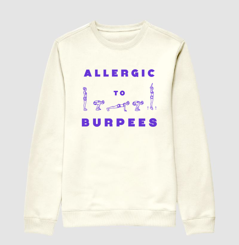 Allergic to Burpees