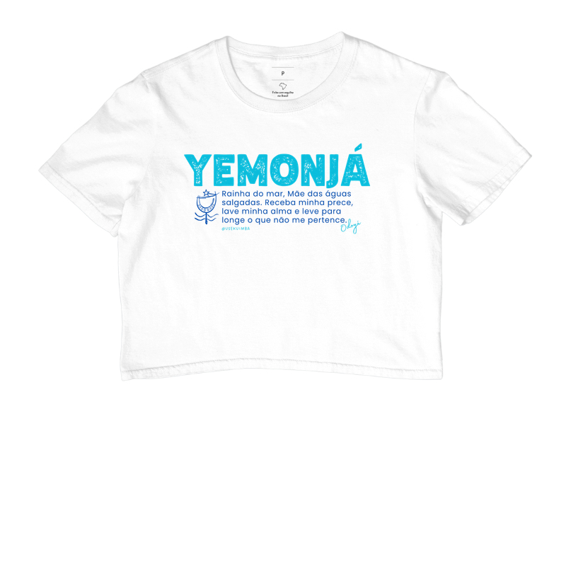 Prece a Yemonjá
