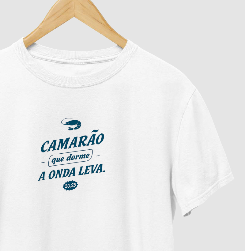 Camarão Que Dorme