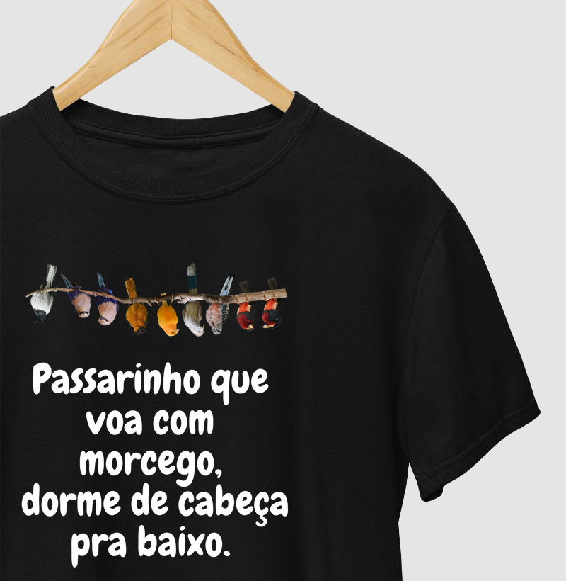De cabeça pra baixo