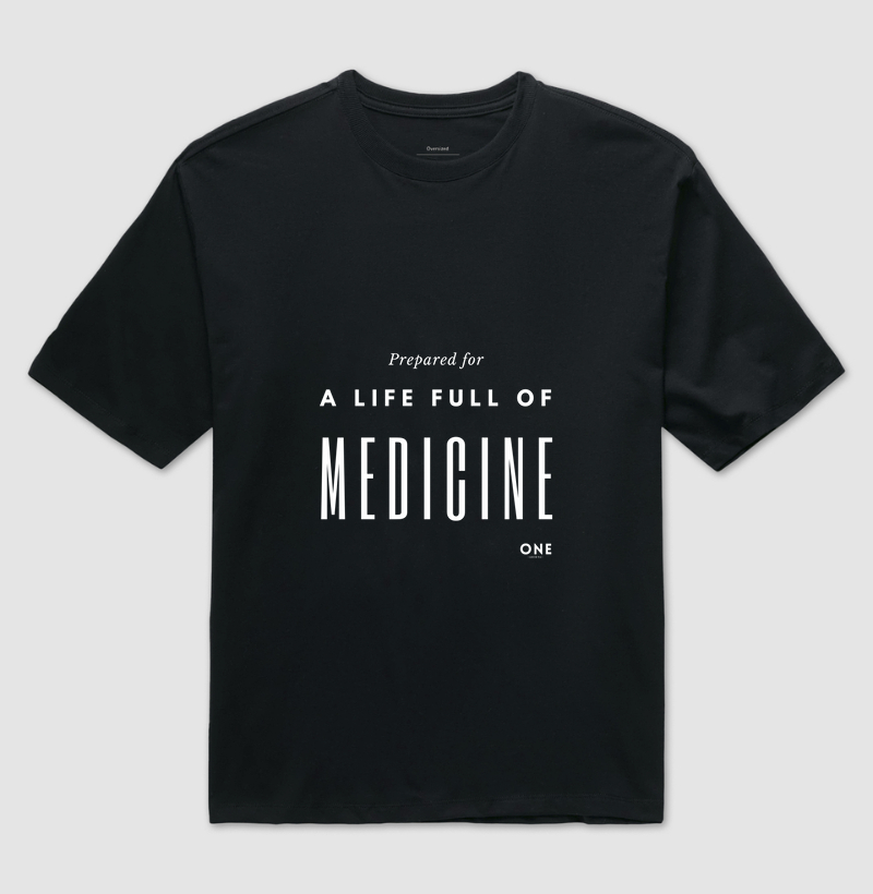 I Life Full Of Medicine