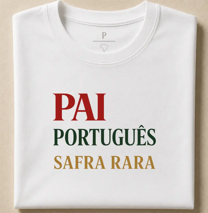 Pai. Português. Safra Rara.
