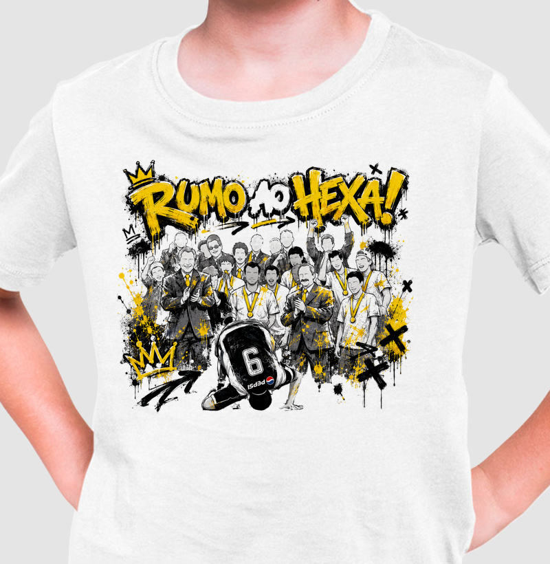 Rumo ao Hexa