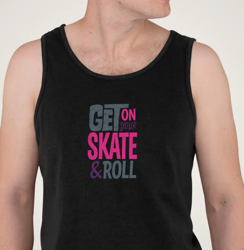 Get on your skate and roll