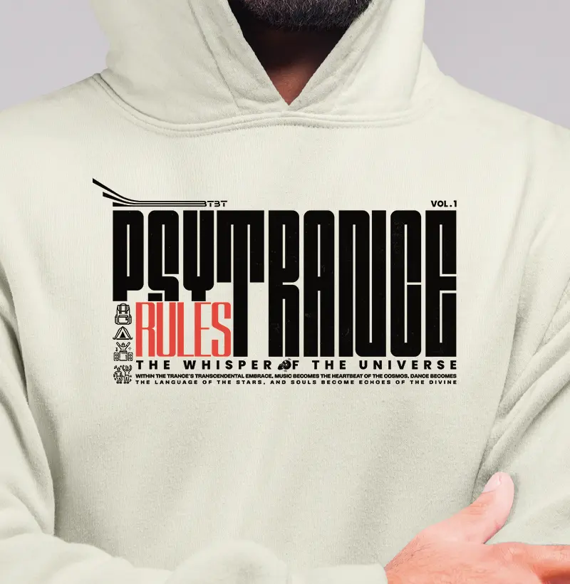 PSYTRANCE RULES