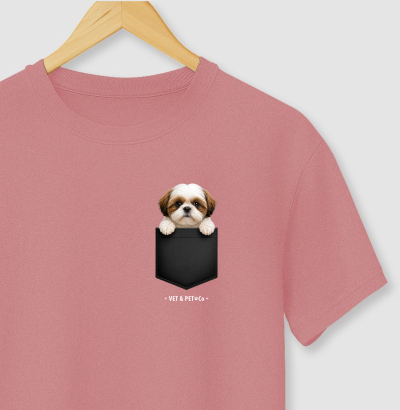 Cachorro de bolso (Shih-Tzu)