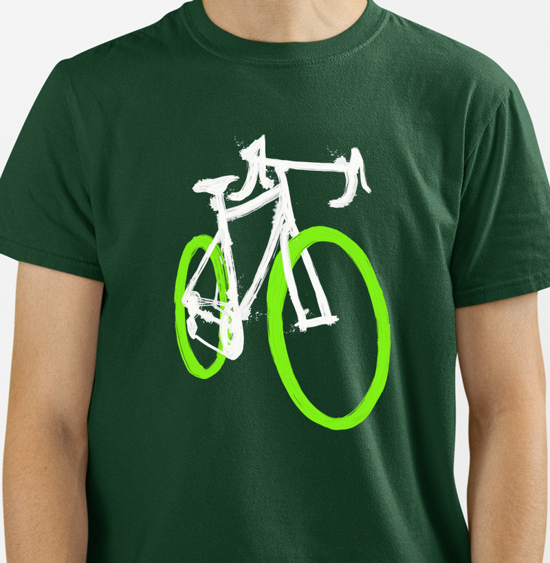 Camiseta Green2