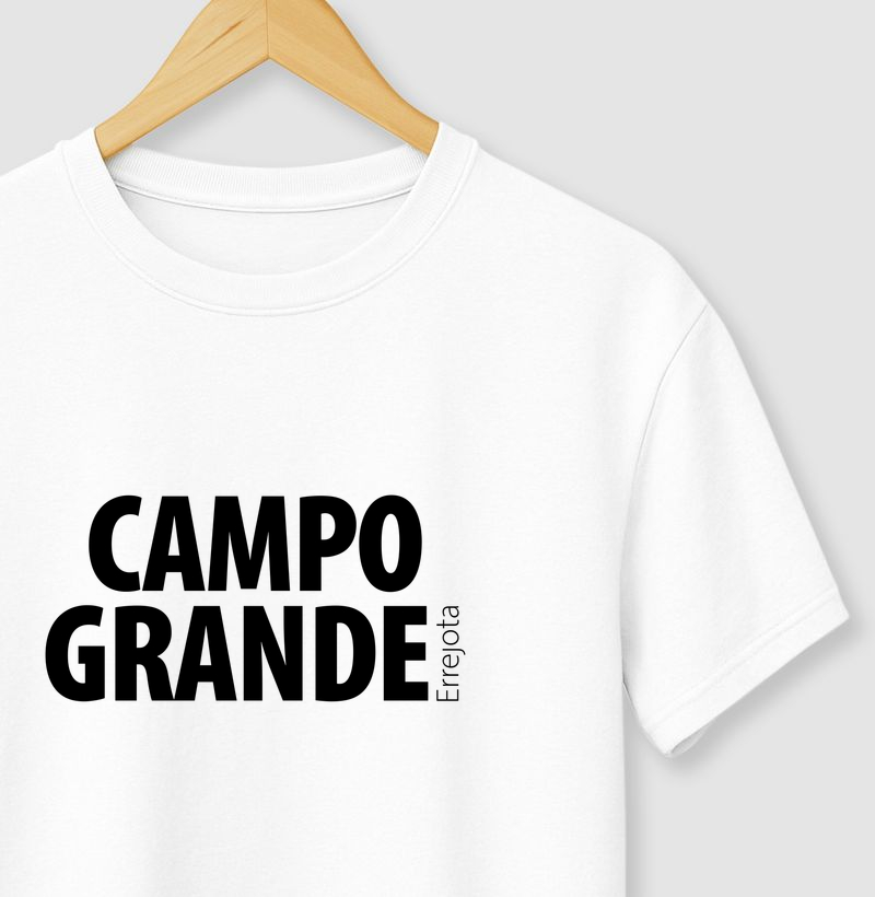 CAMPO GRANDE | ERREJOTA