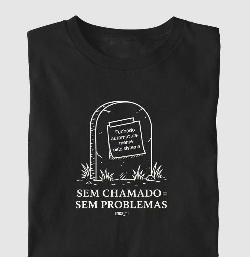 "Sem chamado = sem problema III" T.I