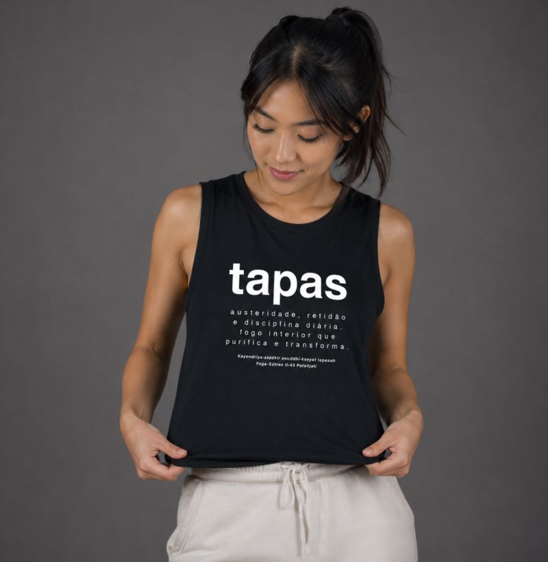 Regata Tapas – Yoga Sūtras de Patañjali