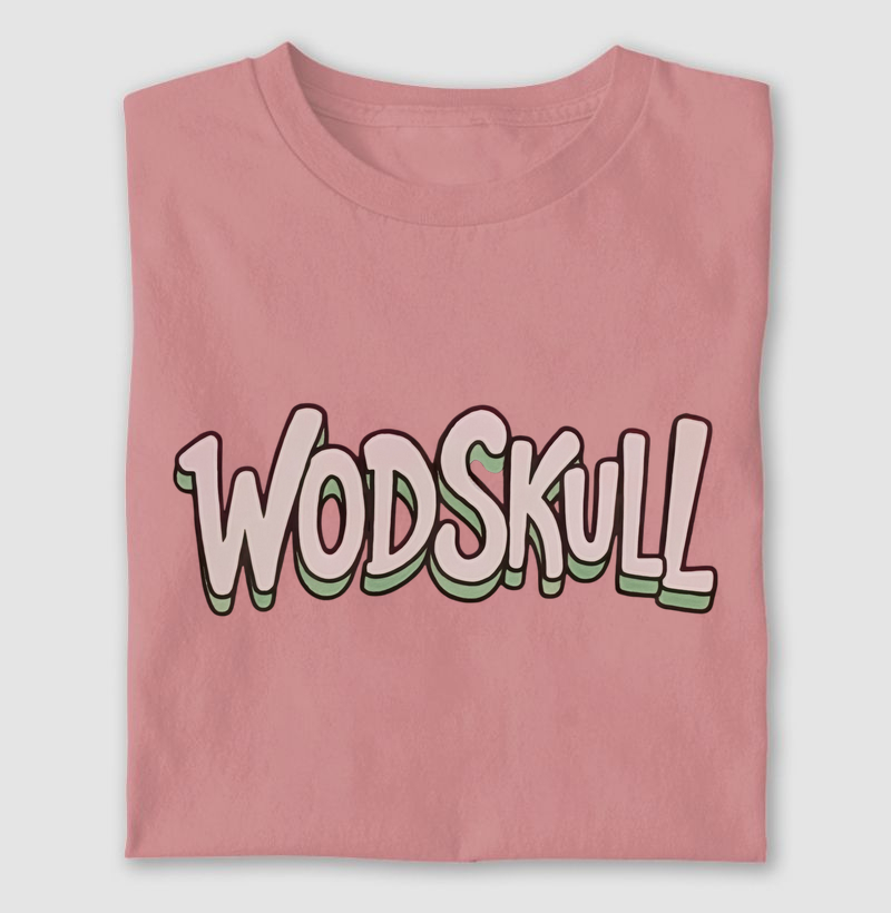Camiseta Wodskull Doodles