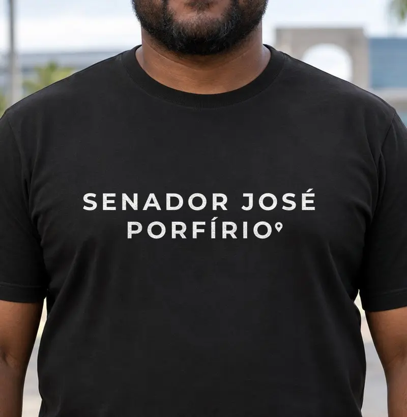 Senador José Porfírio | Pin PA
