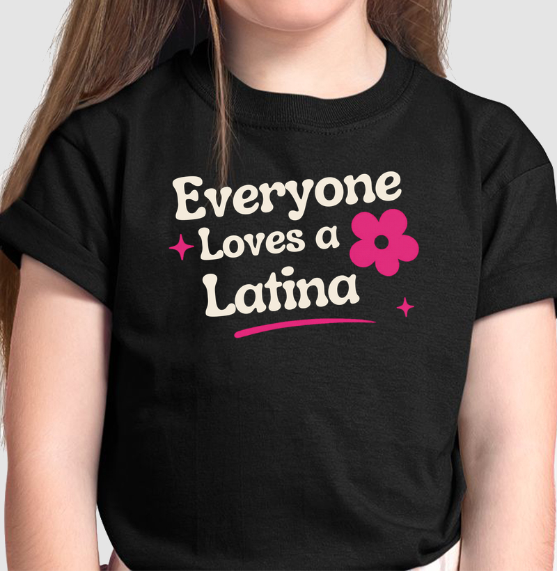 Everyone loves a latina