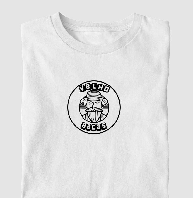 Logo Velho Bacas (Mascote)