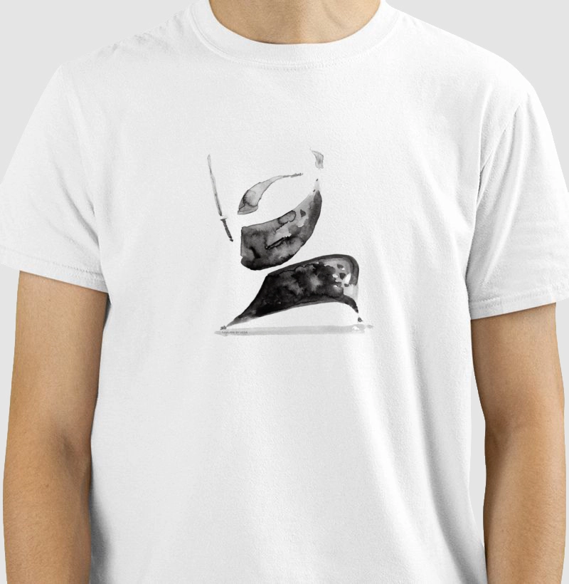 Camiseta Joe Joe Coleção Samurai
