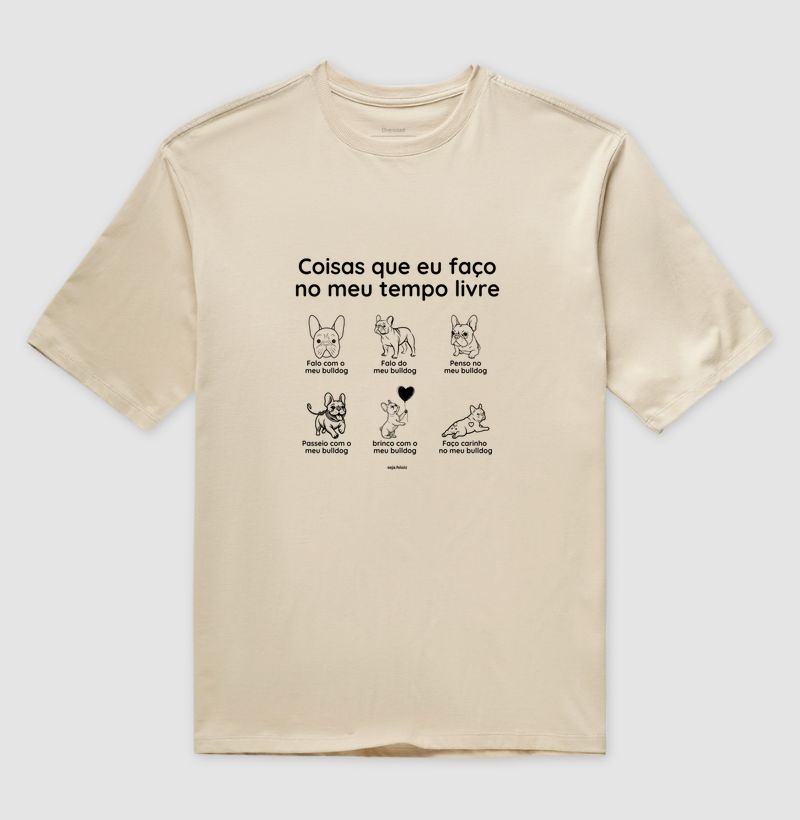 Coisas que Eu Faço no Meu Tempo Livre - Frenchie