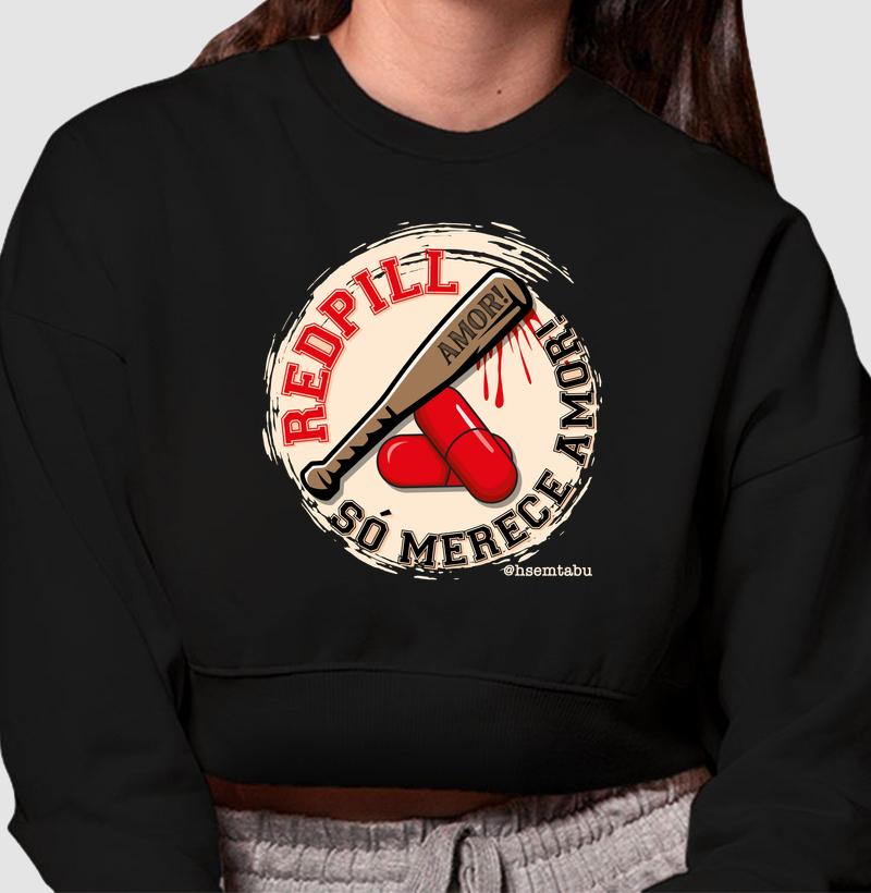 HSEMTABU - RedPill só merece AMOR!