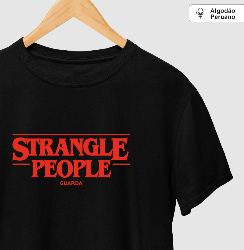 Strangle People